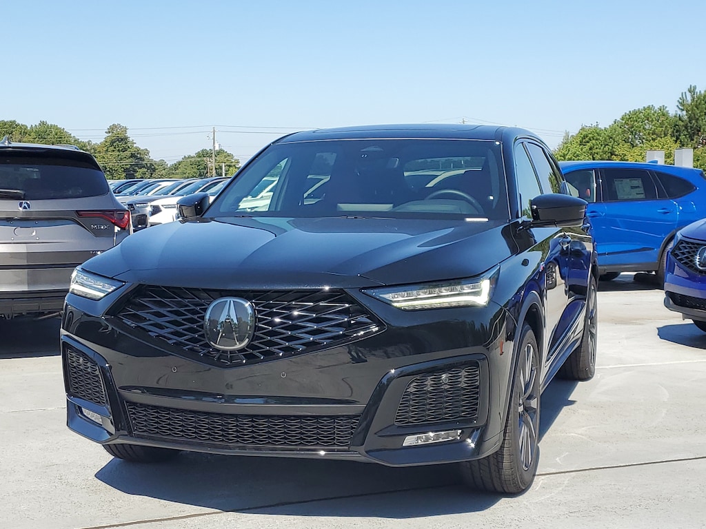 New 2026 Acura MDX w/A-Spec Package SH-AWD w/A-Spec Package