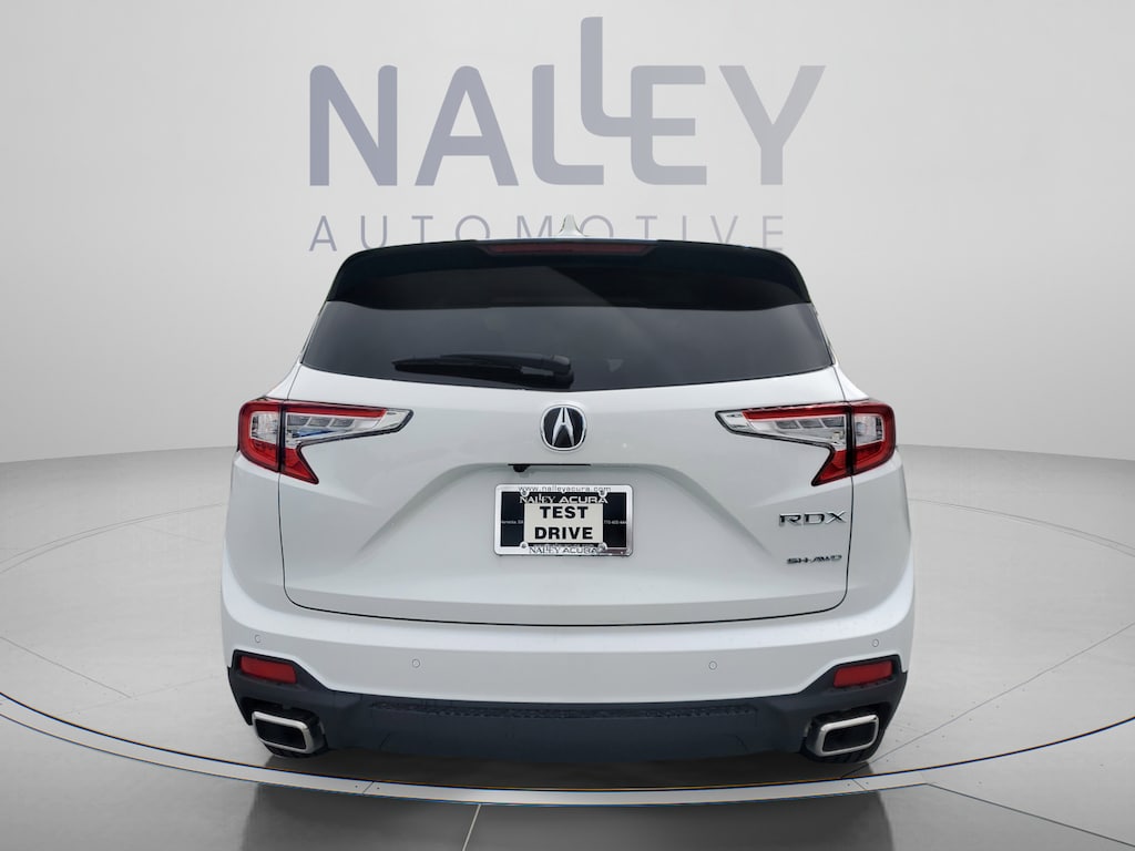 New 2026 Acura RDX w/Technology Package SH-AWD w/Technology Package