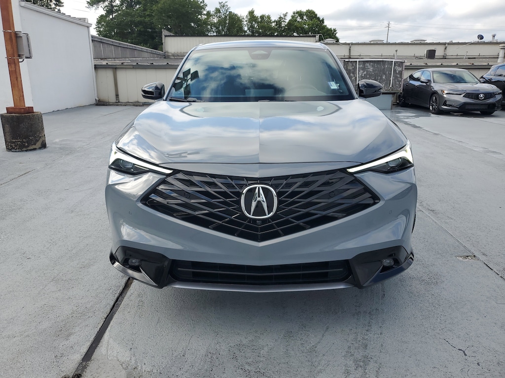 New 2025 Acura ADX w/A-Spec Advance Package FWD w/A-Spec Advance Package