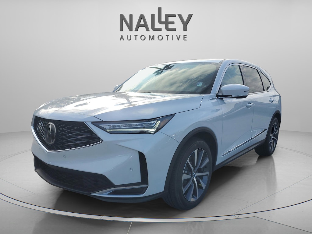 New 2026 Acura MDX w/Technology Package FWD w/Technology Package