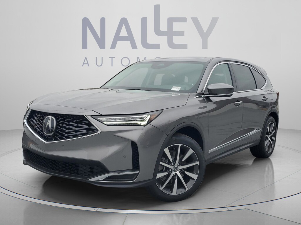 New 2026 Acura MDX w/Technology Package SH-AWD w/Technology Package