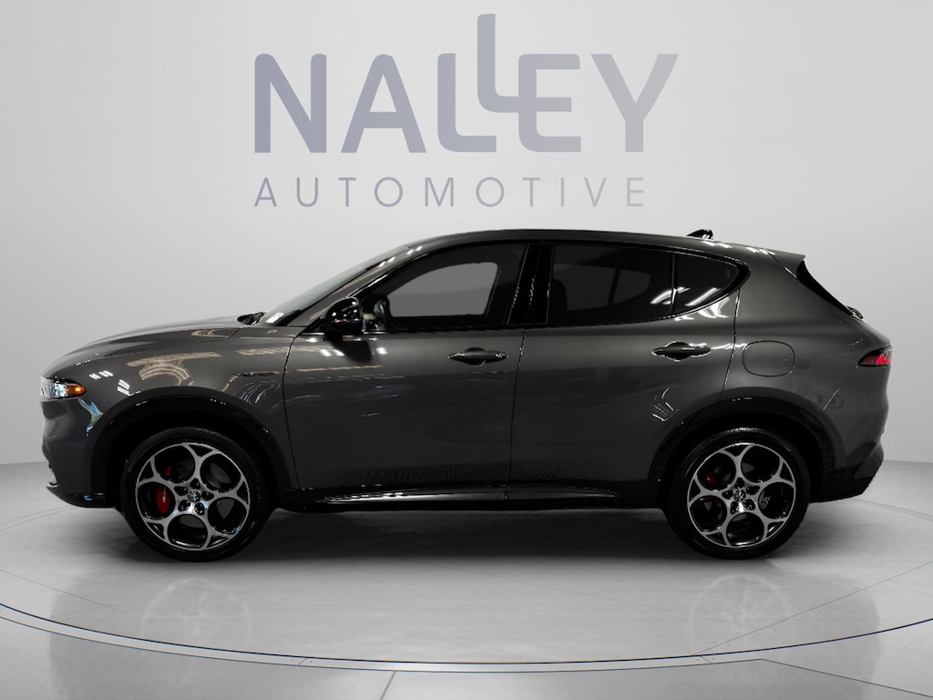 Used 2024 Alfa Romeo Tonale Veloce SUV
