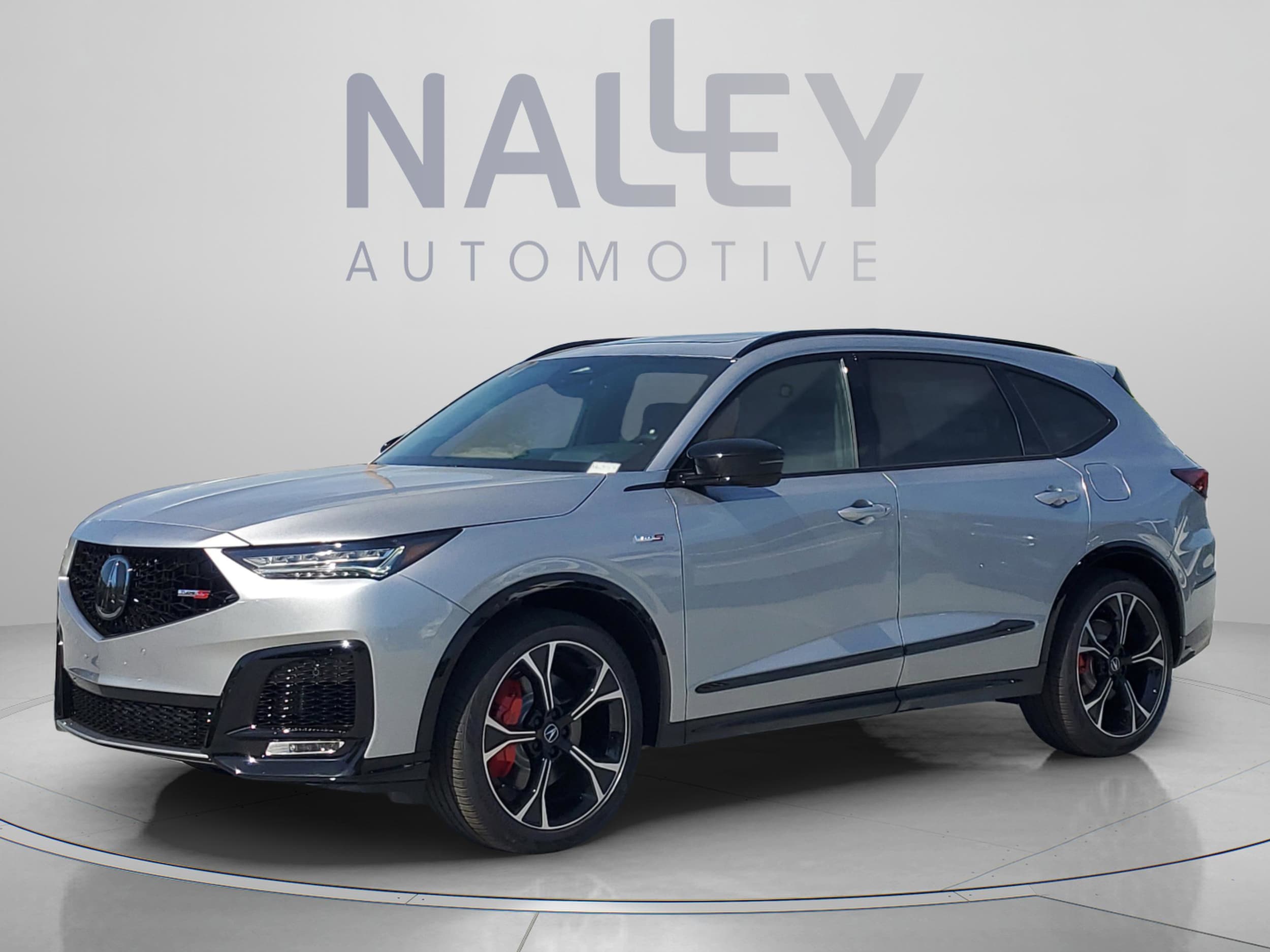 2026 Acura MDX Type S w/Advance Package's photo