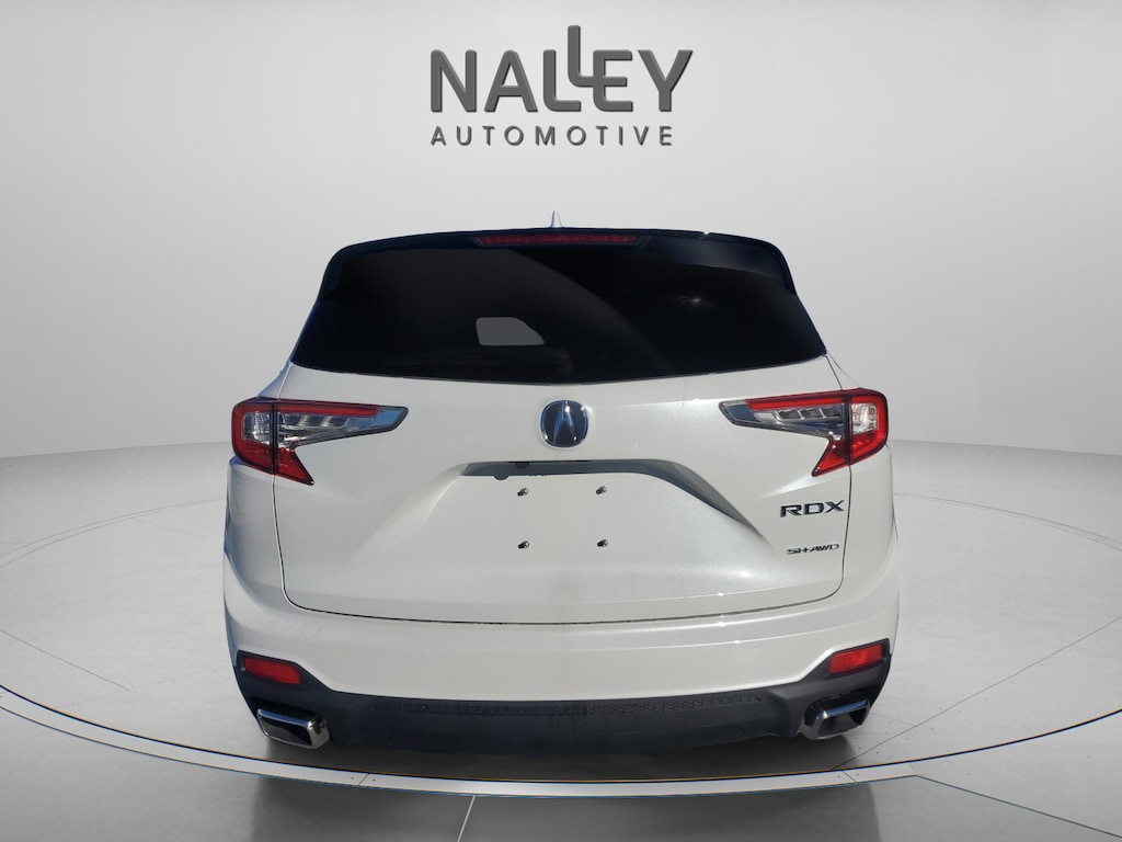 New 2025 Acura RDX Base SH-AWD