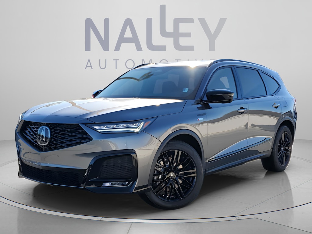 New 2026 Acura MDX w/A-Spec Advance Package SH-AWD w/A-Spec Advance Package