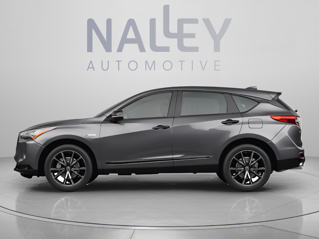 New 2026 Acura RDX w/A-Spec Advance Package SH-AWD w/A-Spec Advance Package