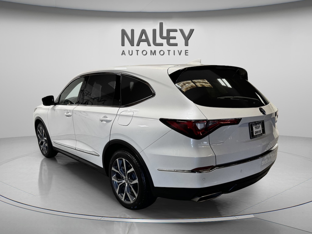 Used 2023 Acura MDX w/Technology Package SUV