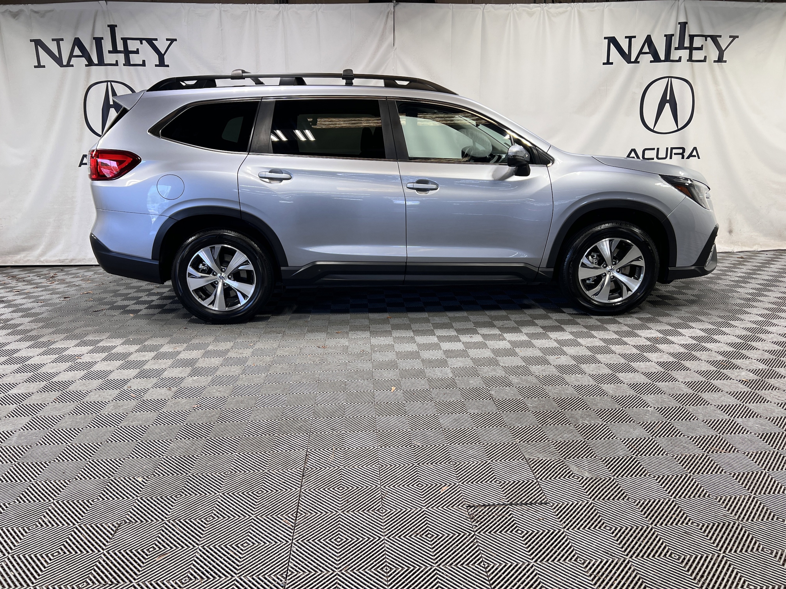 Used 2023 Subaru Ascent Premium with VIN 4S4WMAED9P3436320 for sale in Marietta, GA