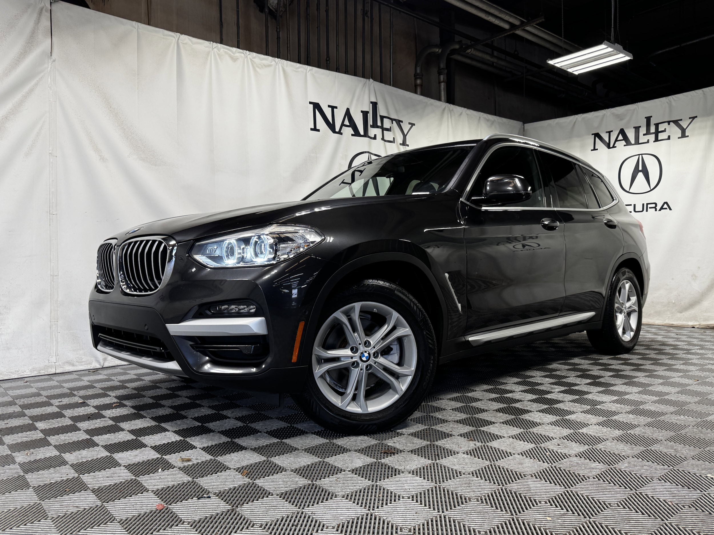 2021 BMW X3 xDrive30i's photo