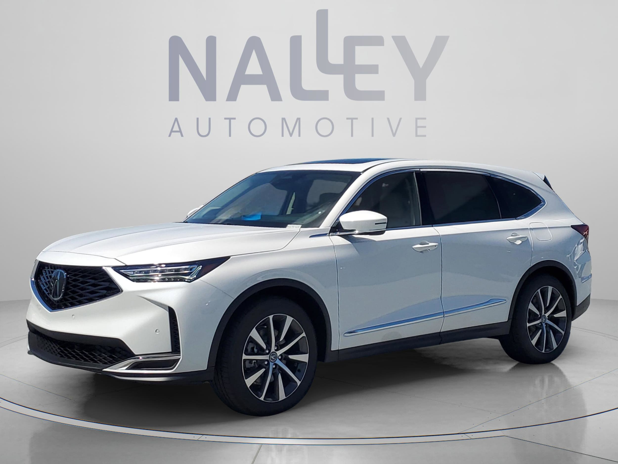 2026 Acura MDX w/Technology Package's photo