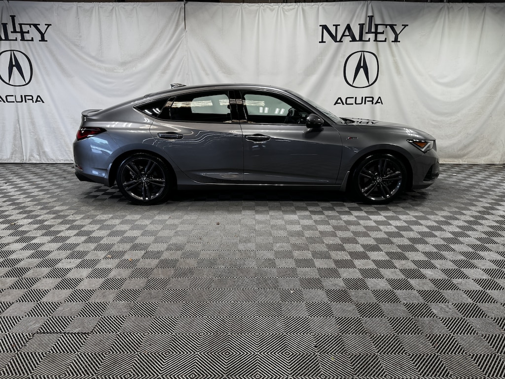 Used 2023 Acura Integra w/A-Spec Technology Package Hatchback