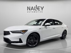 2023 Acura Integra w/A-Spec Package Hatchback