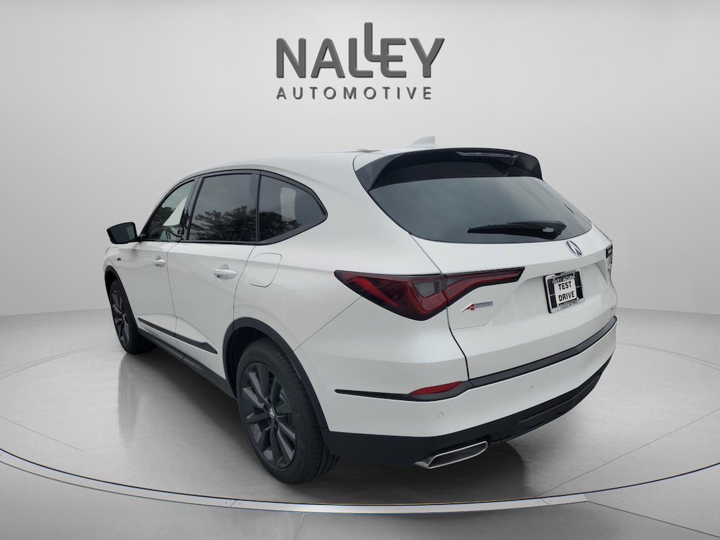 New 2026 Acura MDX w/A-Spec Package SH-AWD w/A-Spec Package