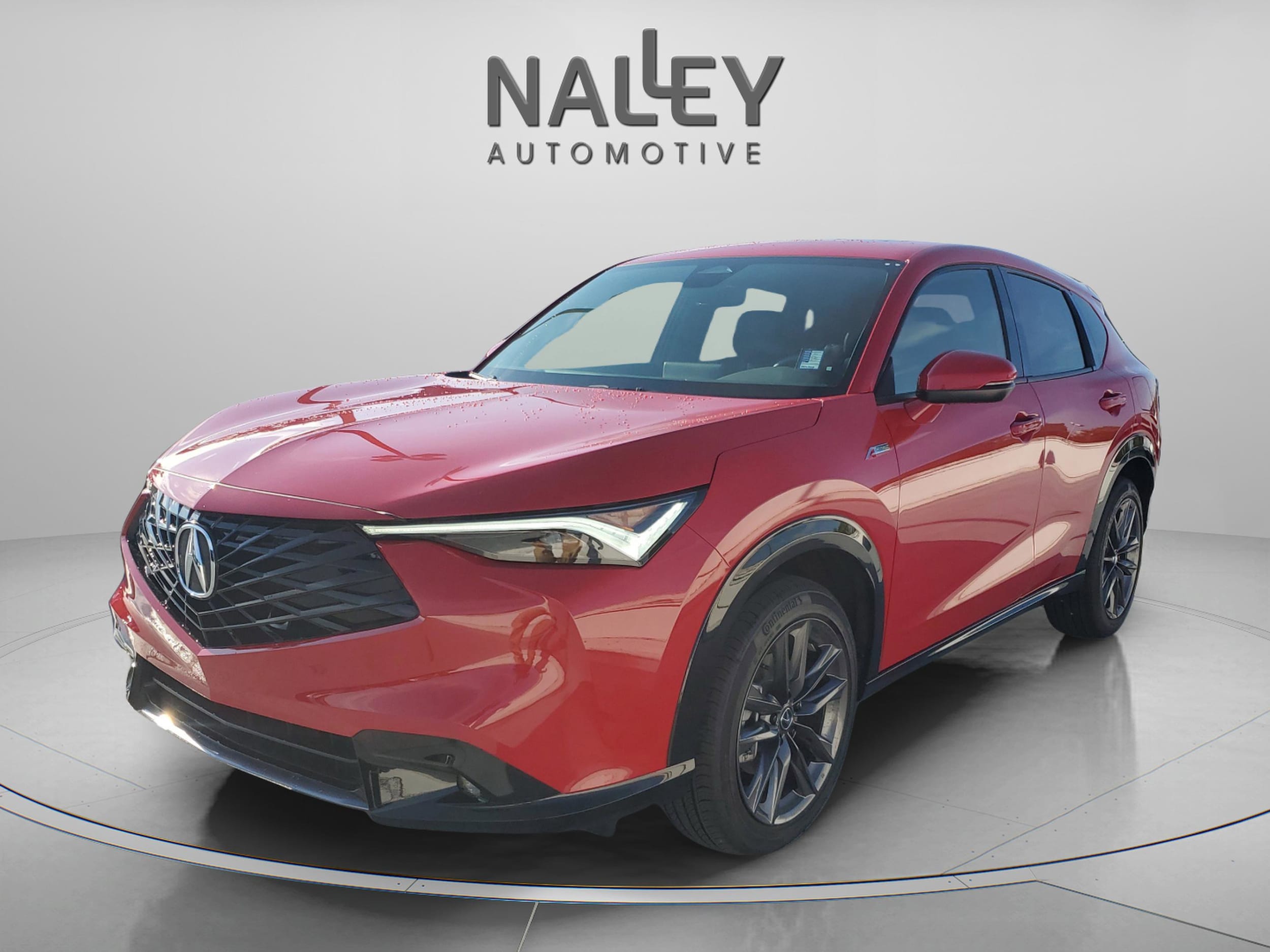 2025 Acura ADX A-Spec Package's photo