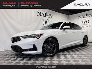 2024 Acura Integra w/A-Spec Package Hatchback