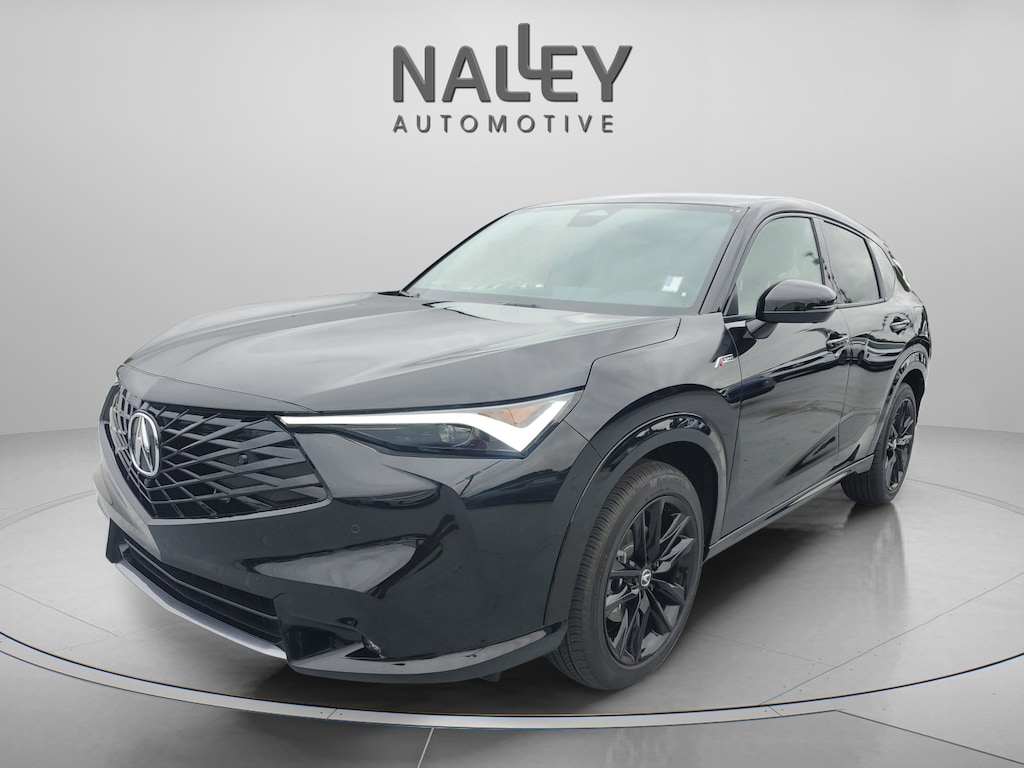 New 2025 Acura ADX w/A-Spec Advance Package FWD w/A-Spec Advance Package