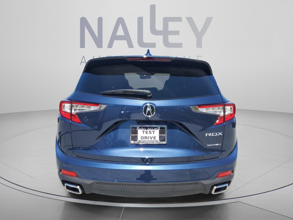 New 2026 Acura RDX w/Technology Package SH-AWD w/Technology Package