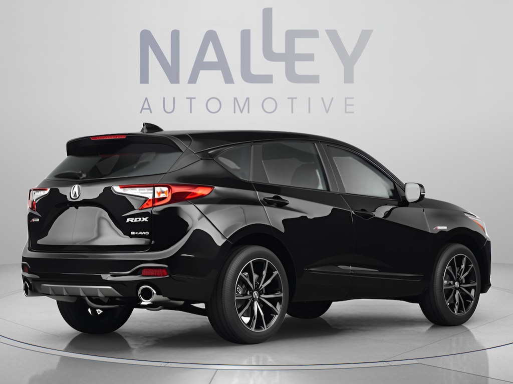 New 2026 Acura RDX w/Advance Package SH-AWD w/Advance Package