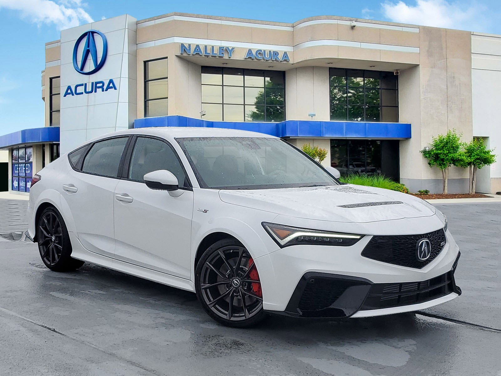 2025 Acura Integra Type-S's photo