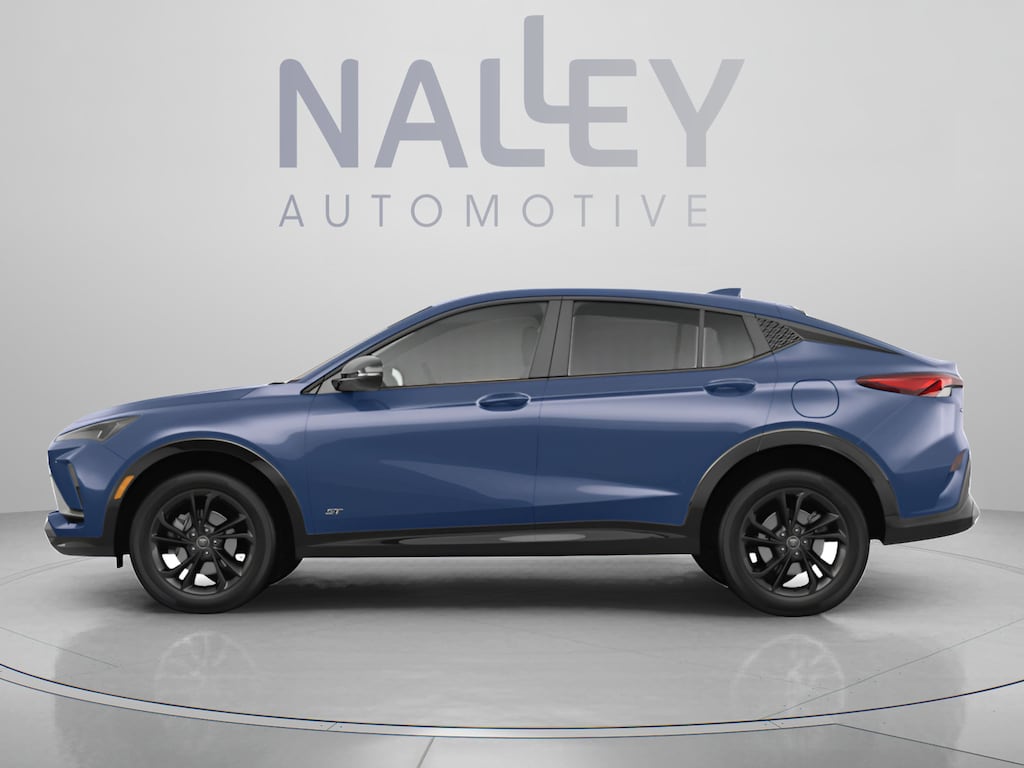 Used 2025 Buick Envista Preferred SUV
