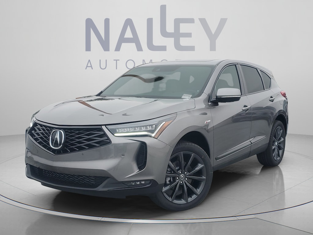 New 2026 Acura RDX w/A-Spec Package SH-AWD w/A-Spec Package