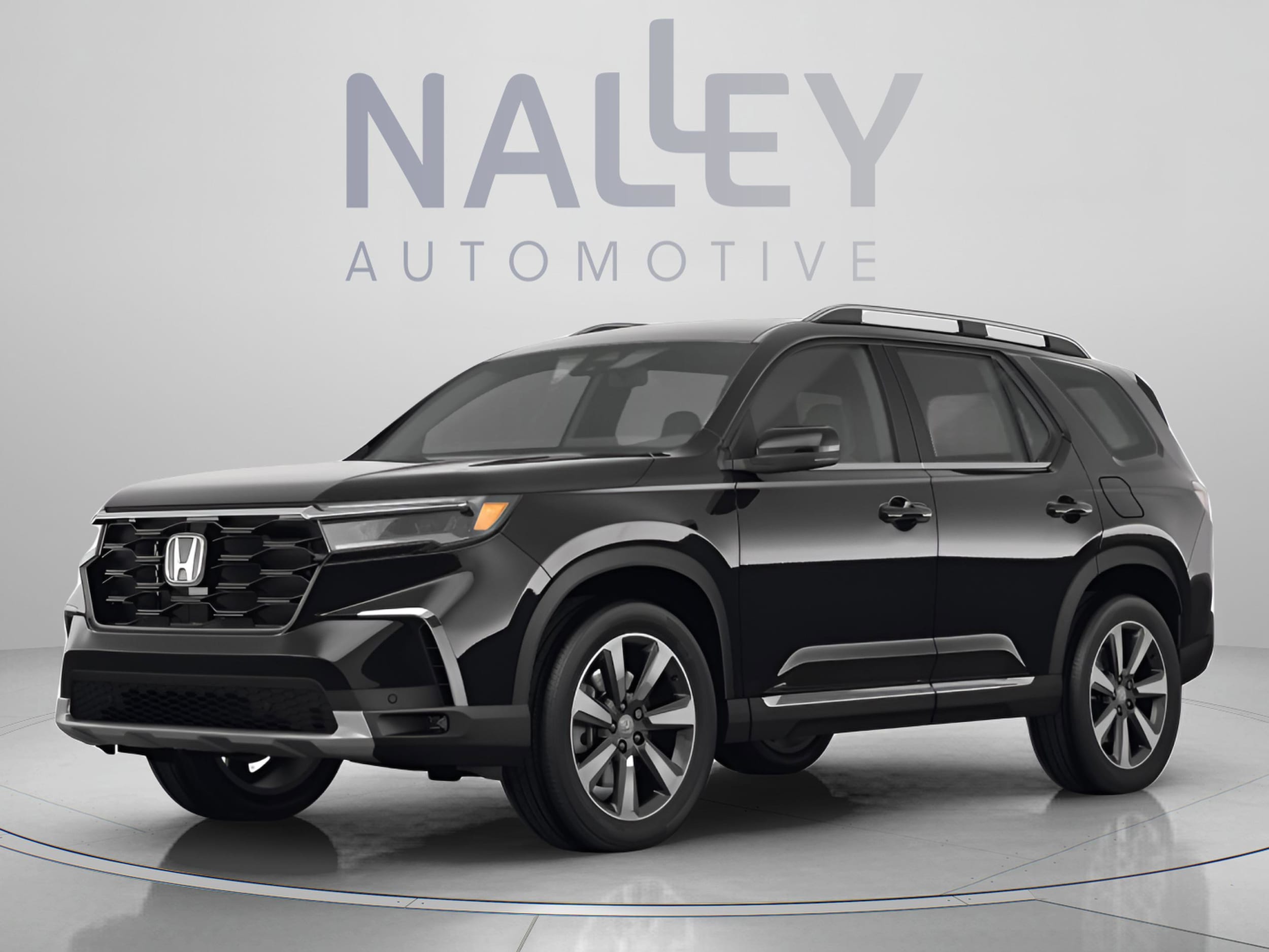 2025 Honda Pilot Touring 2WD's photo