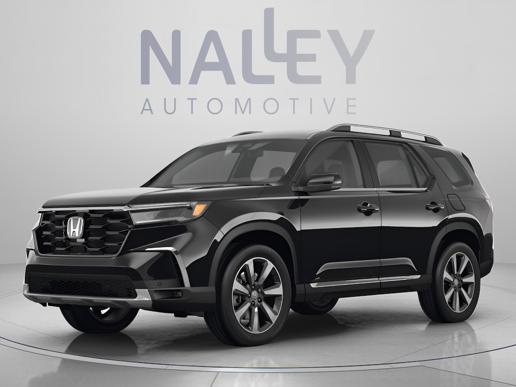 Used 2025 Honda Pilot Touring SUV