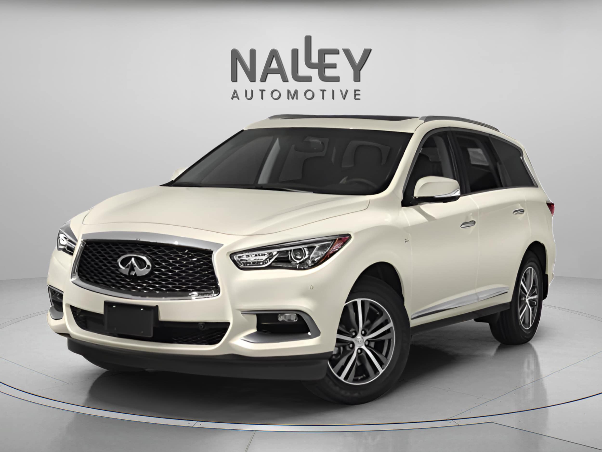 2019 INFINITI QX60 PURE's photo