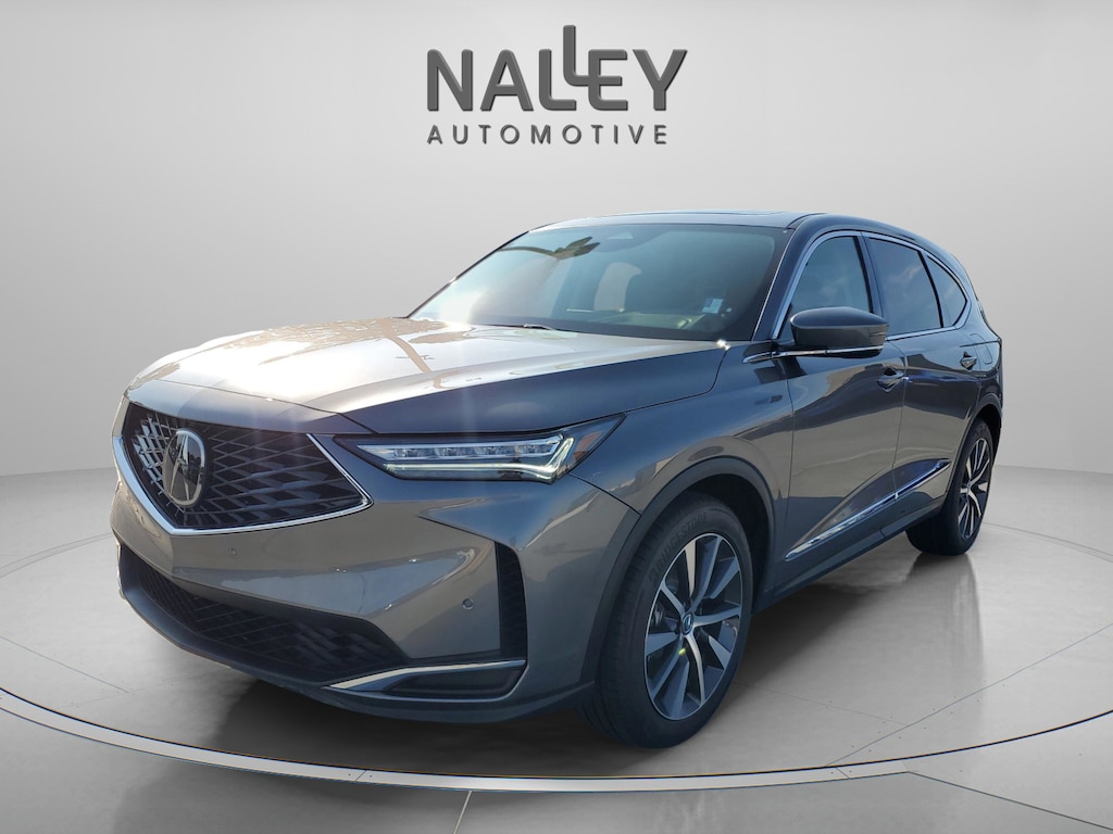 New 2026 Acura MDX w/Technology Package SH-AWD w/Technology Package