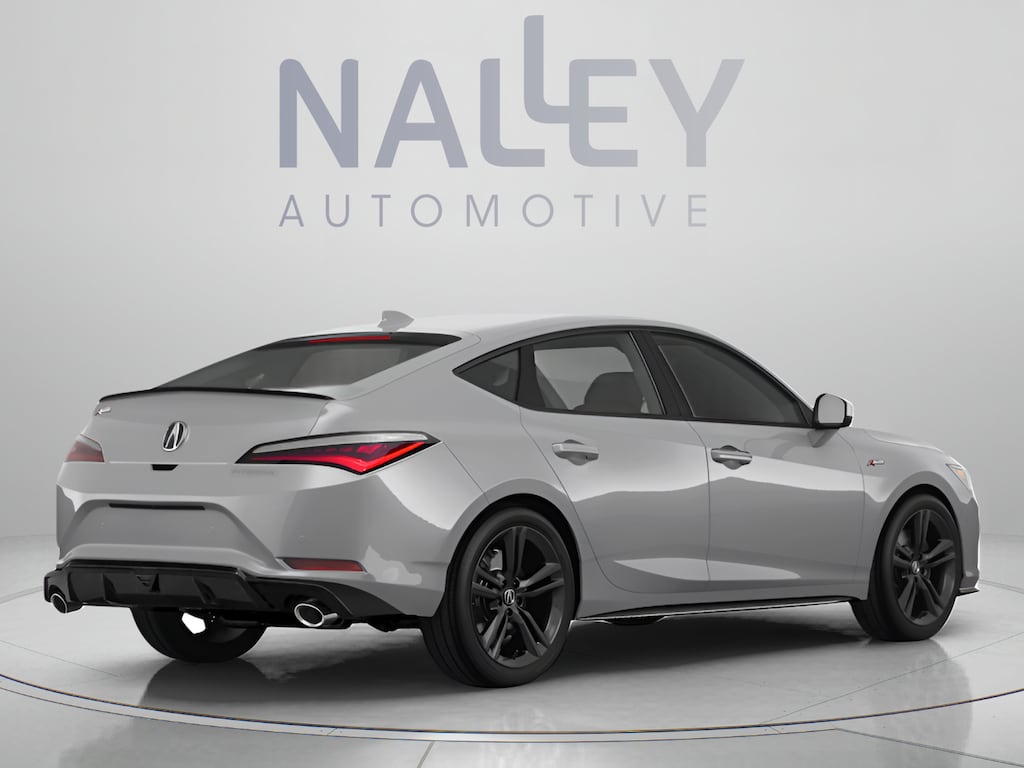 New 2026 Acura Integra w/A-Spec Technology Package CVT w/A-Spec Technology Package