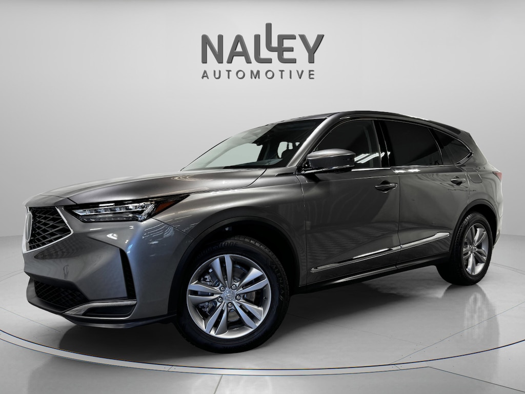 Used 2025 Acura MDX  SUV