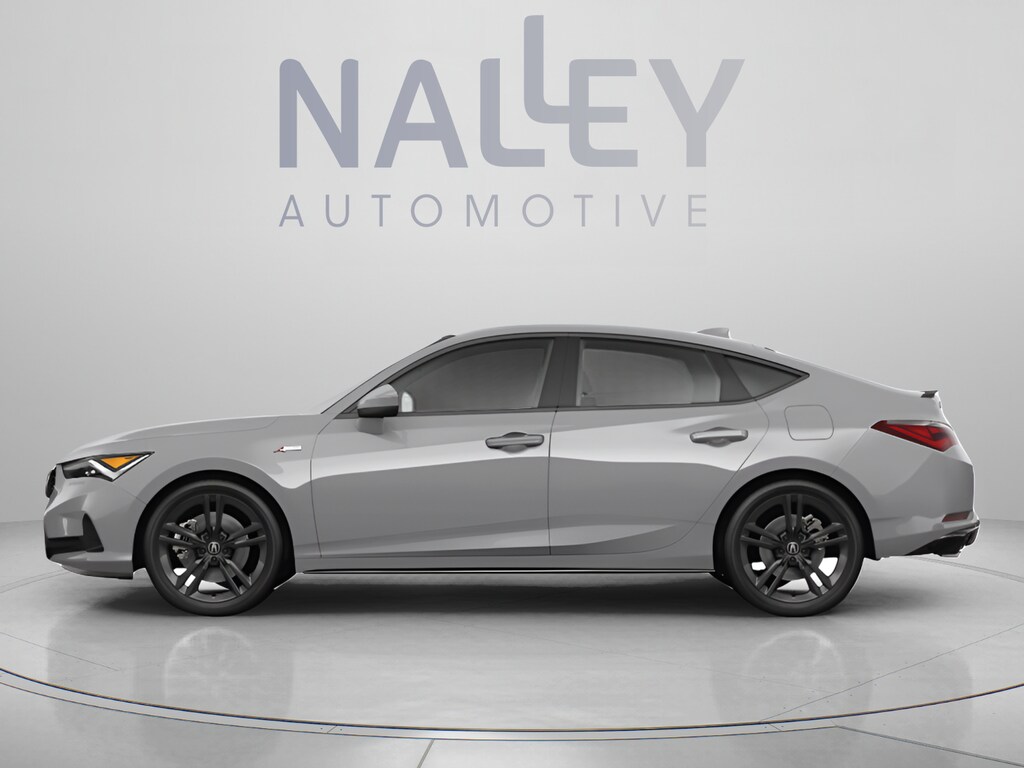 New 2026 Acura Integra w/A-Spec Technology Package CVT w/A-Spec Technology Package