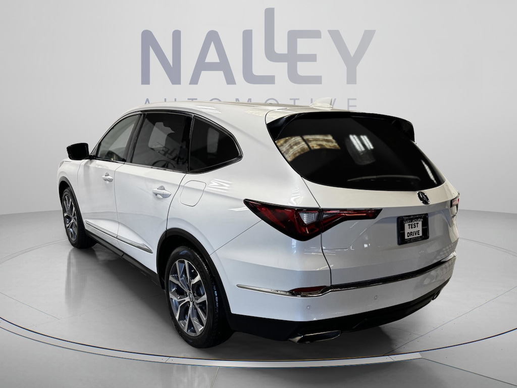 Certified 2023 Acura MDX w/Technology Package SUV