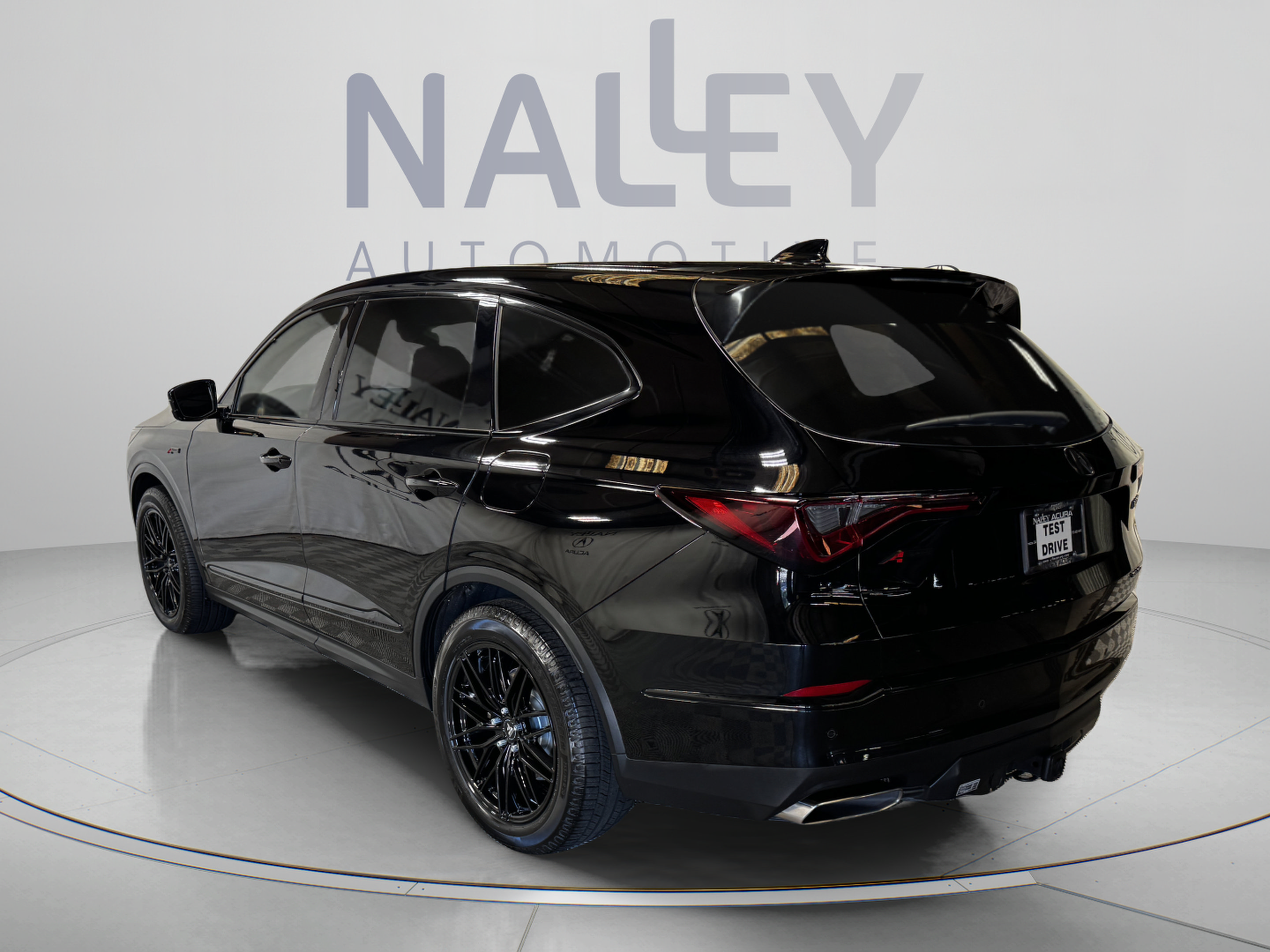 Certified 2022 Acura MDX w/A-Spec Package SUV