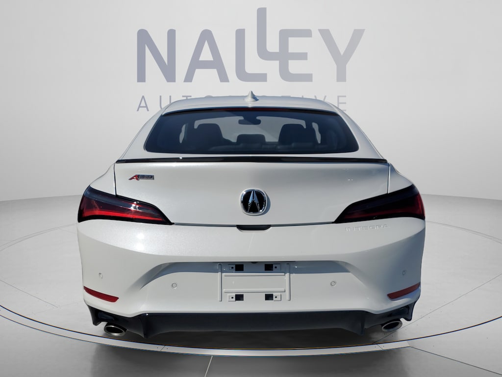 New 2026 Acura Integra w/A-Spec Technology Package CVT w/A-Spec Technology Package
