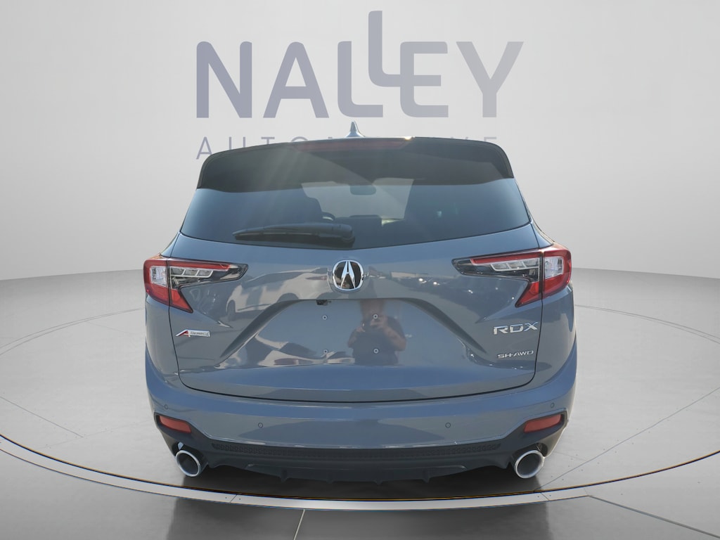 New 2026 Acura RDX w/A-Spec Package SH-AWD w/A-Spec Package