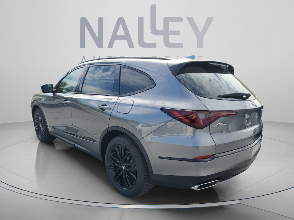 New 2026 Acura MDX w/A-Spec Advance Package SH-AWD w/A-Spec Advance Package