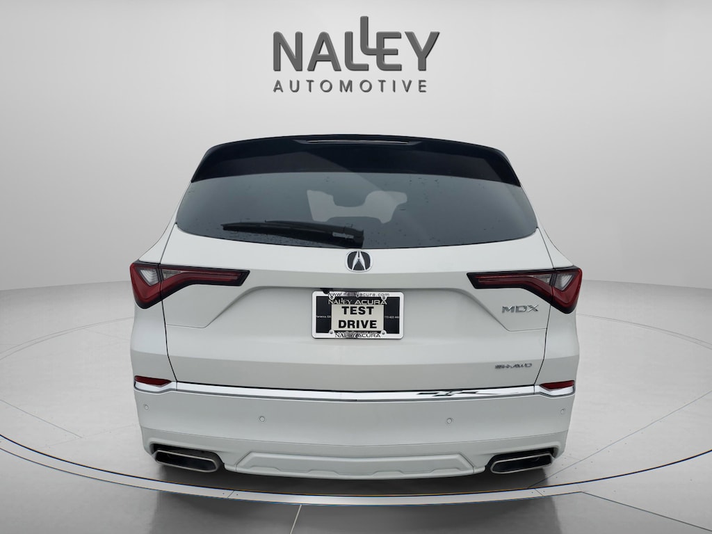 New 2026 Acura MDX w/Advance Package SH-AWD w/Advance Package