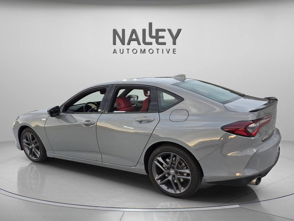 Used 2025 Acura TLX w/A-Spec Package Sedan