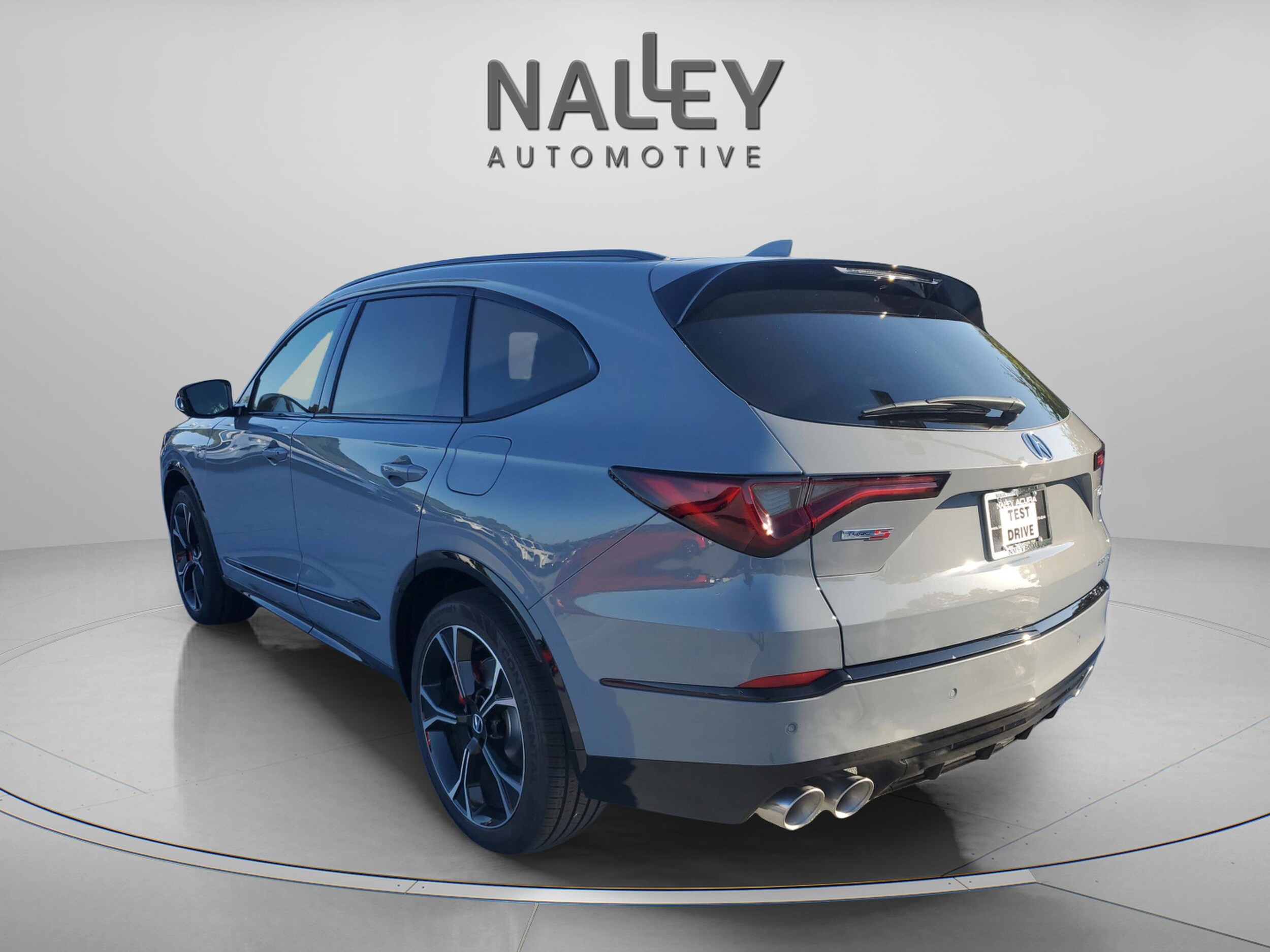 2026 Acura MDX SH-AWD Type S Advance photo 2