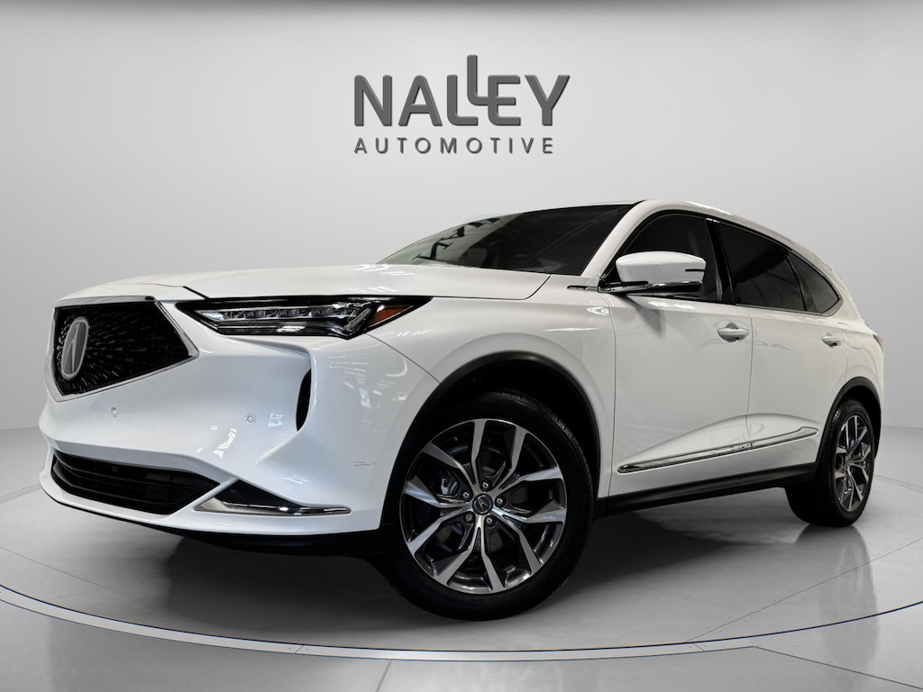 Certified 2023 Acura MDX w/Technology Package SUV