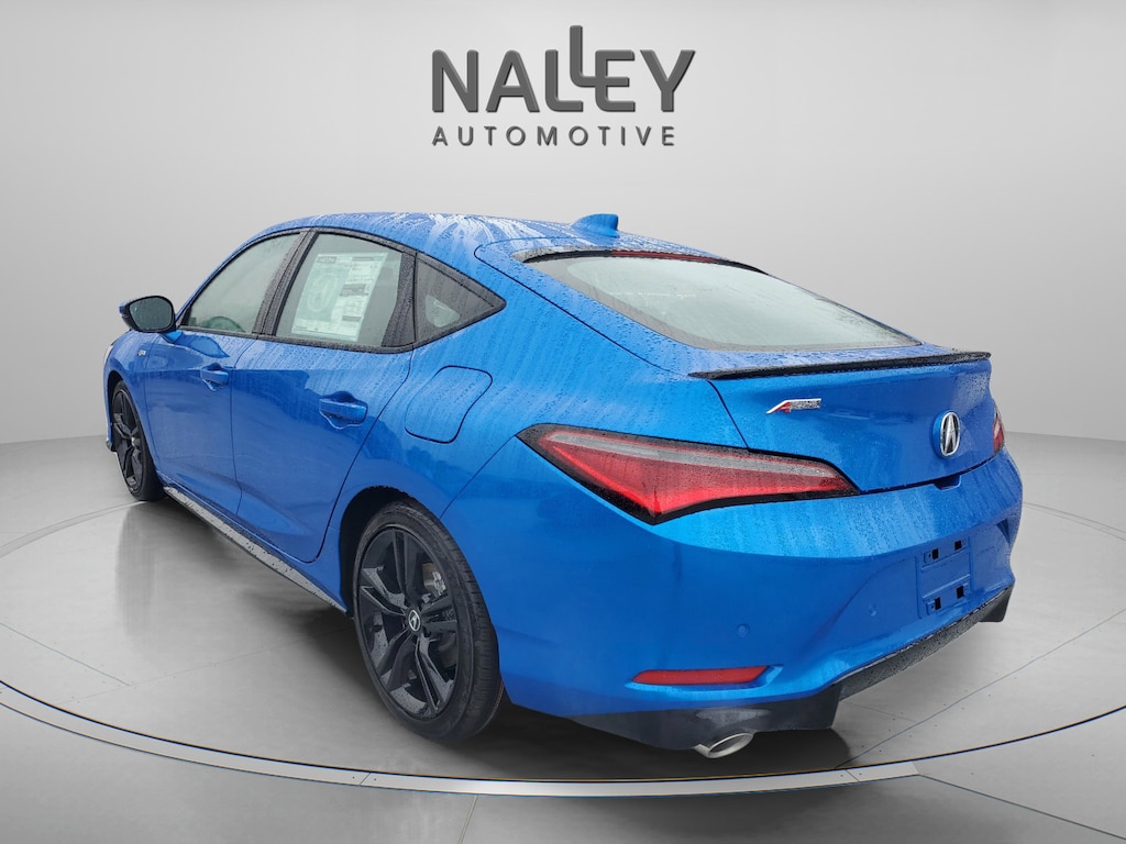 New 2026 Acura Integra w/A-Spec Technology Package CVT w/A-Spec Technology Package