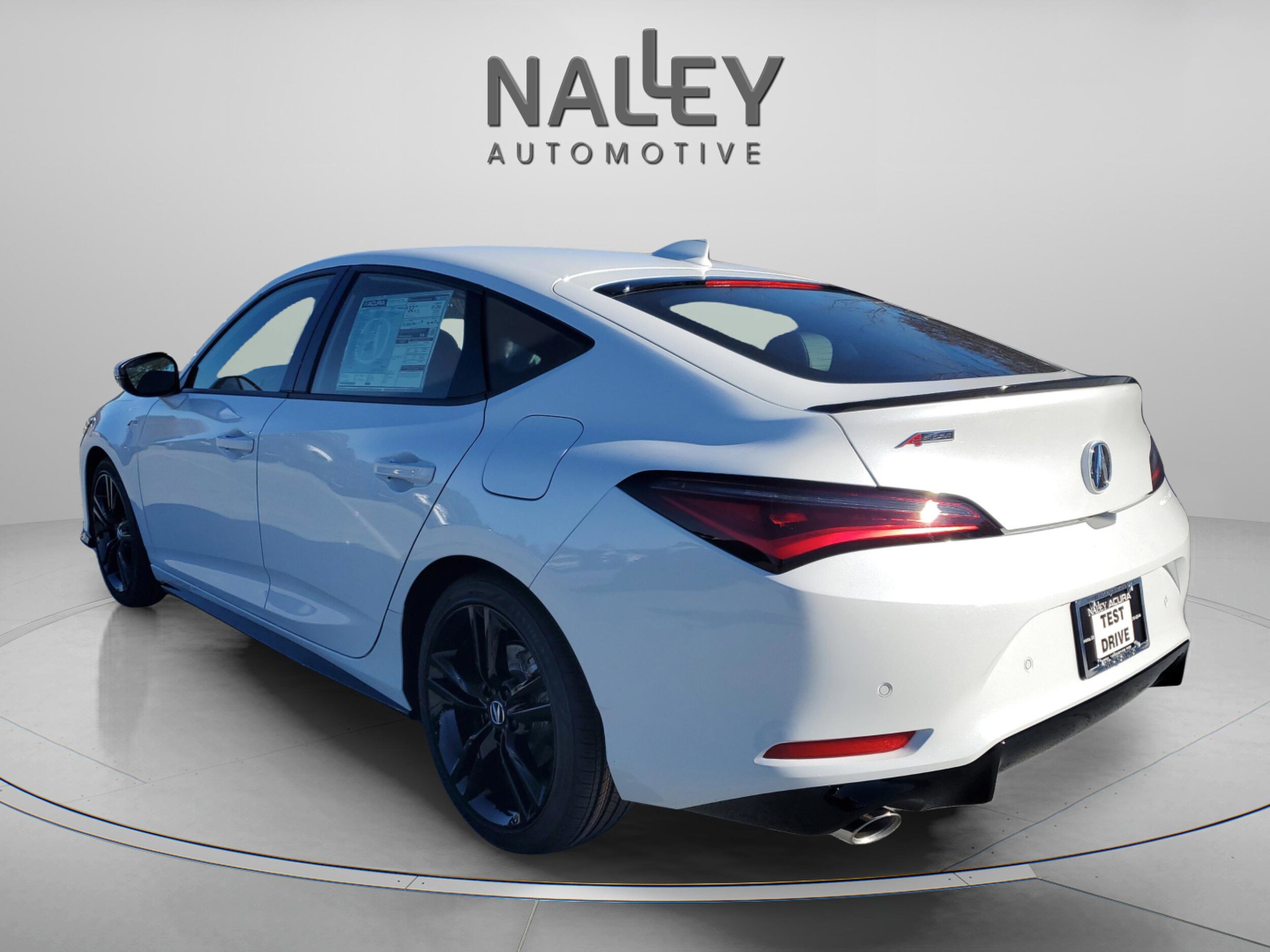 2026 Acura Integra A-Spec Technology photo 2