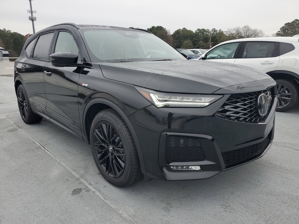 New 2026 Acura MDX w/A-Spec Advance Package SH-AWD w/A-Spec Advance Package