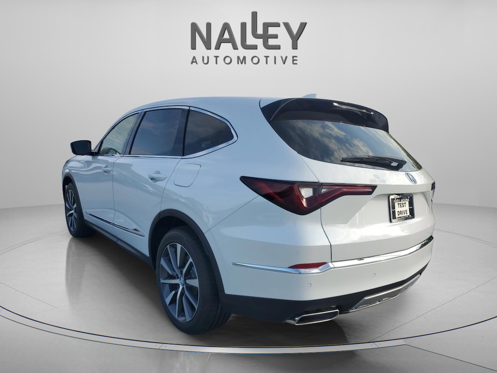 New 2026 Acura MDX w/Technology Package FWD w/Technology Package