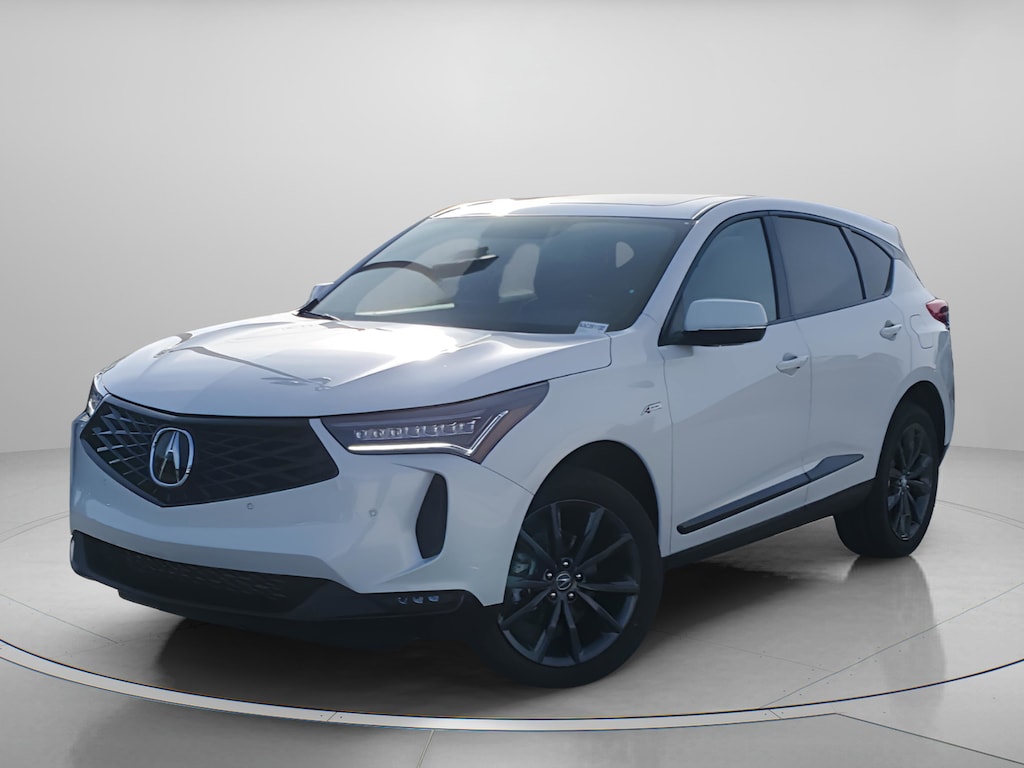 New 2026 Acura RDX w/A-Spec Package SH-AWD w/A-Spec Package