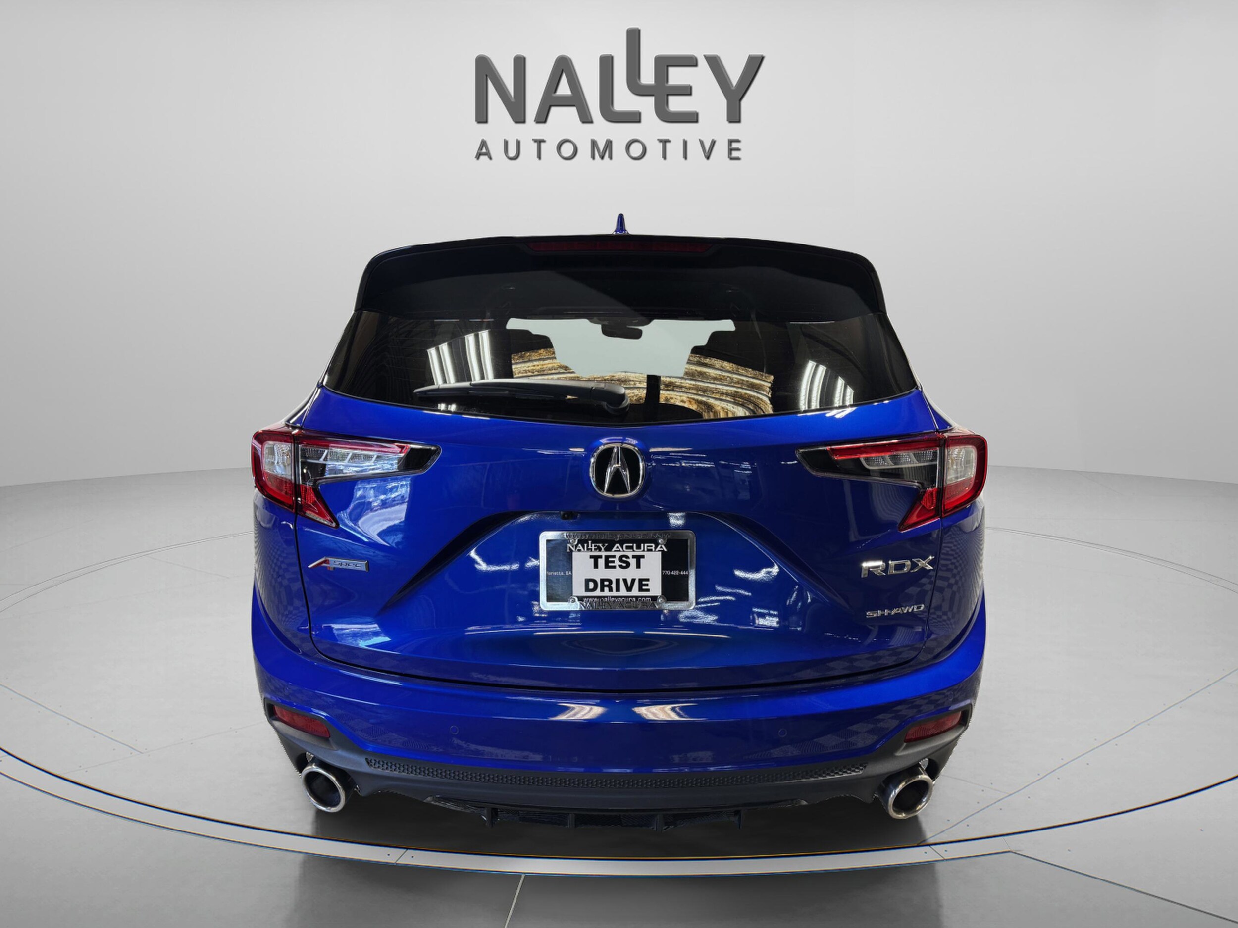 2025 Acura RDX A-Spec photo 3