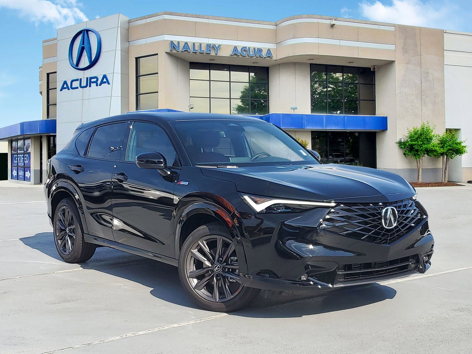 2025 Acura ADX A-Spec Package's photo