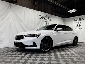 2025 Acura Integra w/A-Spec Package Hatchback