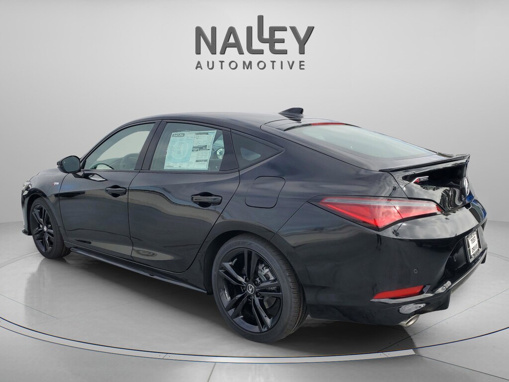 New 2026 Acura Integra w/A-Spec Technology Package CVT w/A-Spec Technology Package
